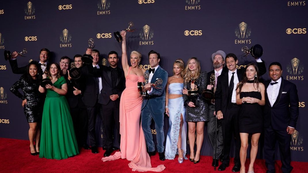 73α Βραβεία Emmy: Σάρωσαν το «The Crown» και το «Ted Lasso»