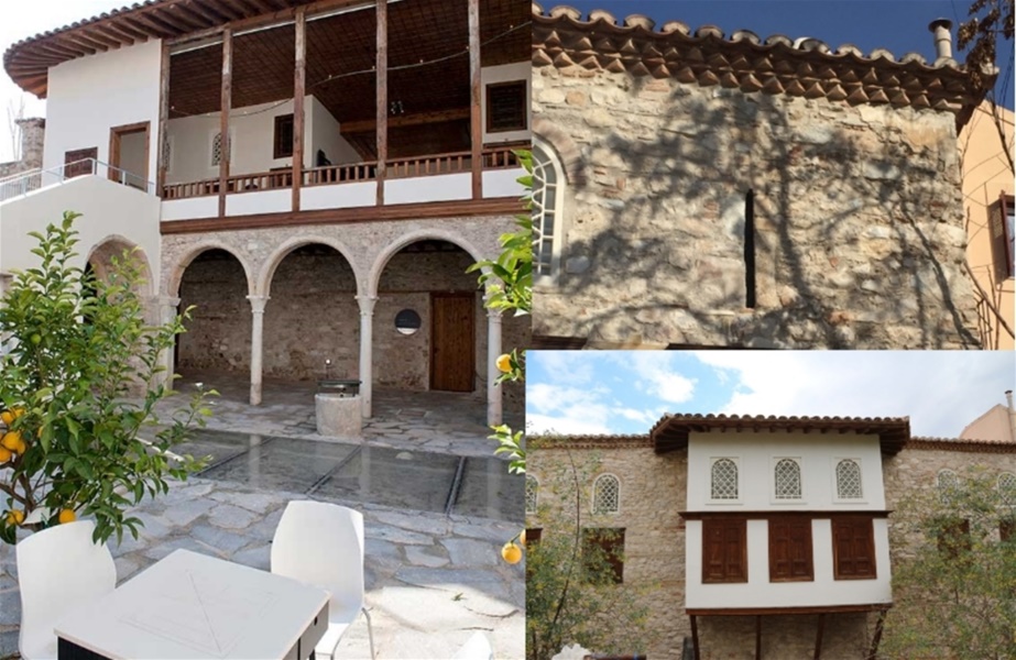Το πιο παλιό σπίτι της Αθήνας: Οι Μπενιζέλοι και η “άγνωστη” Οσία Φιλοθέη