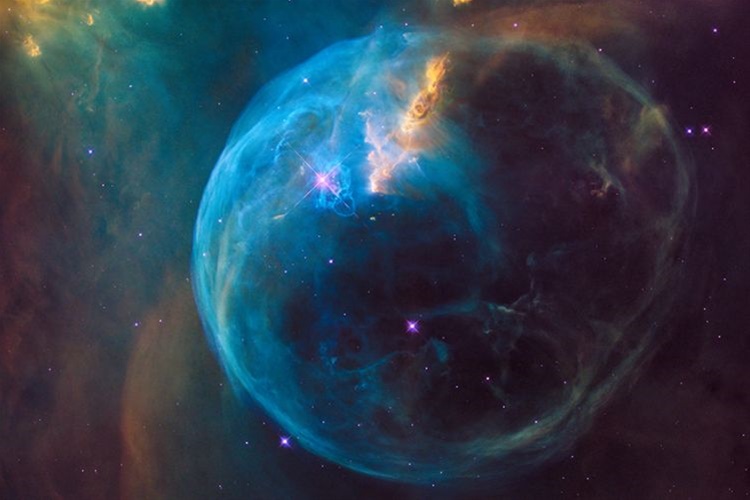 Ένα αστρικό ψυγείο πρόκειται να περάσει ξυστά από τη Γη στις 2/11 © NASA / Unsplash Mια μέρα πριν τις αμερικανικές εκλογές  