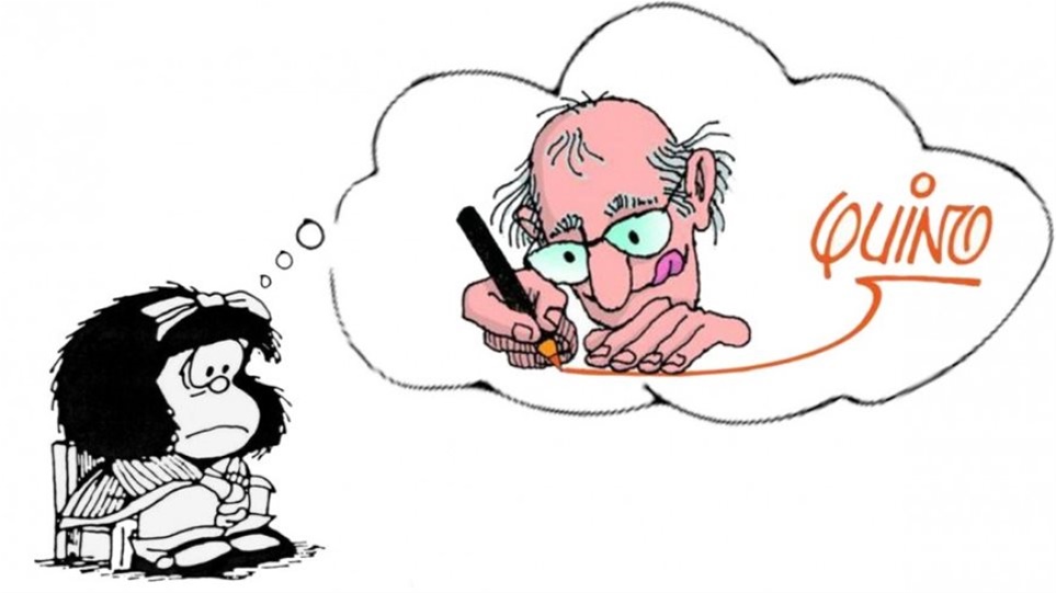 Μαφάλντα: Αποχαιρετισμός στον «μπαμπά» του διάσημου κόμικ - Οι καλύτερες ατάκες του Κίνο