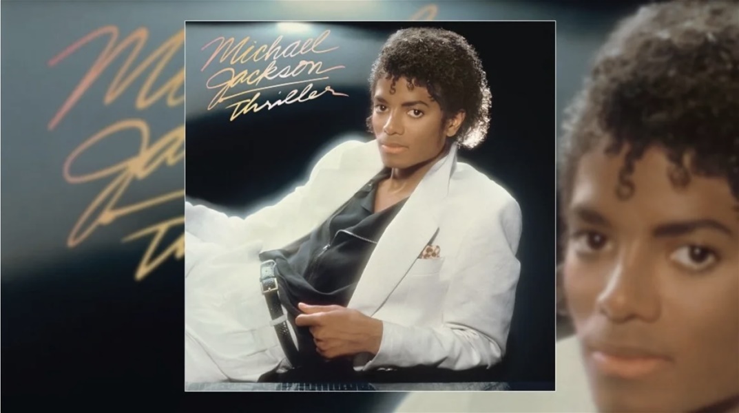 Μάικλ Τζάκσον: Η επέτειος των 40 χρόνων από την κυκλοφορία του «Thriller», του πιο εμπορικού δίσκου όλων των εποχών