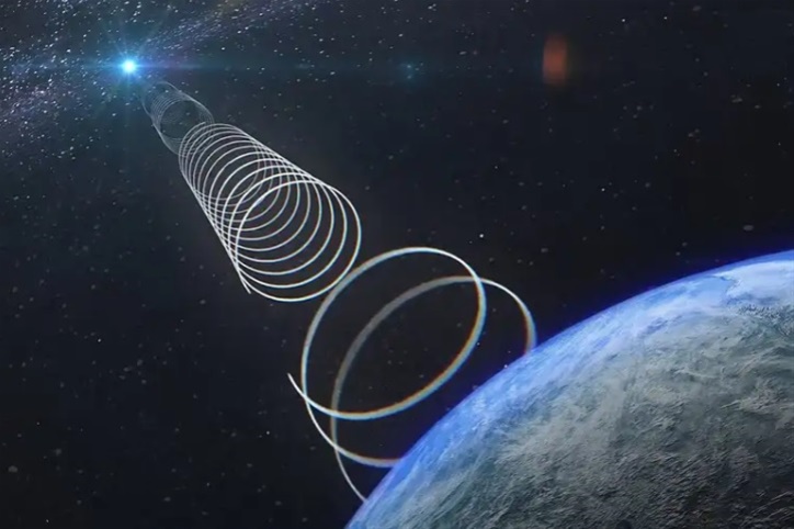 Μυστήριο με παράξενα ραδιοκύματα που φθάνουν στη Γη από άγνωστη πηγή