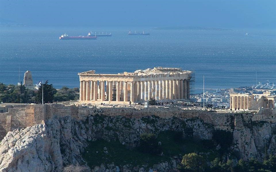 Σε τι χρησίμευαν οι ράμπες στους αρχαιοελληνικούς ναούς;