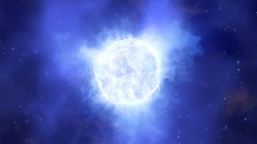 Μυστήριο με τεράστιο αστέρι που εξαφανίστηκε