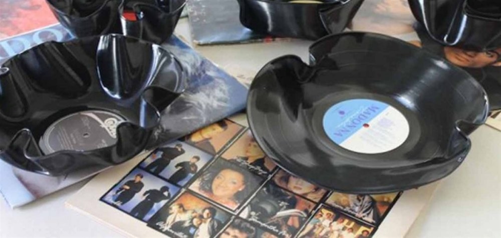 Πώς θα μετατρέψετε παλιούς δίσκους βινυλίου!