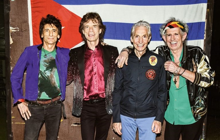 Οι Rolling Stones επιστρέφουν με αποκλειστικό υλικό από παλιές τους συναυλίες