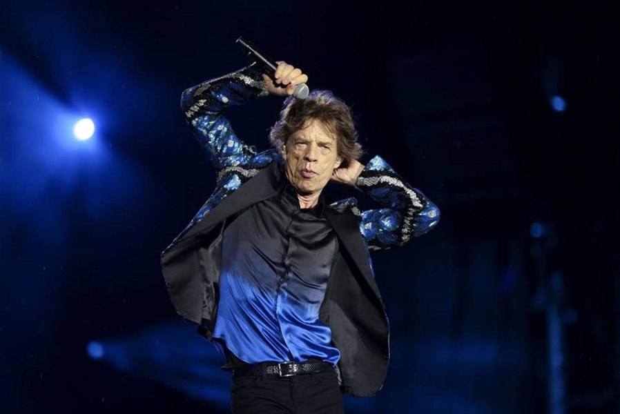 Οι Rolling Stones απαγορεύουν στον Τραμπ να χρησιμοποιεί τη μουσική τους