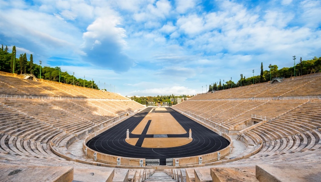 Τα πιο εμβληματικά σημεία στην κλασική διαδρομή του Μαραθωνίου