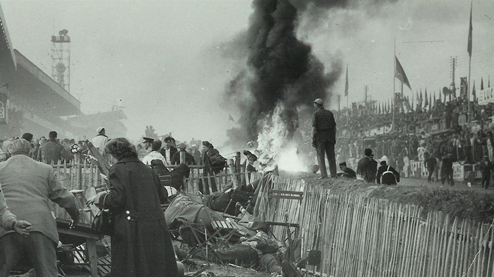 Λε Μαν 1955: Πέρασαν 65 χρόνια από τη μεγαλύτερη τραγωδία στην ιστορία των αγώνων αυτοκινήτου