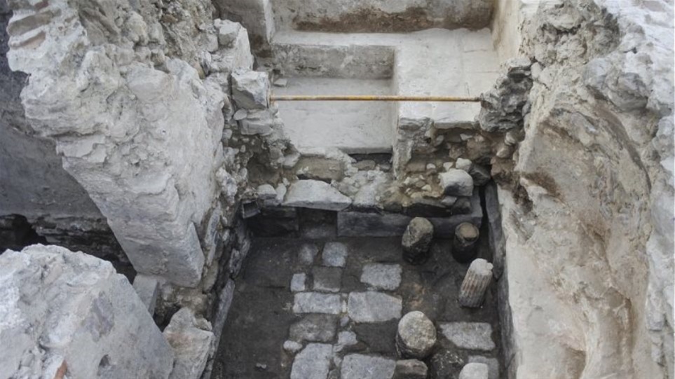 Λέσβος: H αρχαιολογική σκαπάνη φέρνει στο φως μια «άγνωστη» Μυτιλήνη