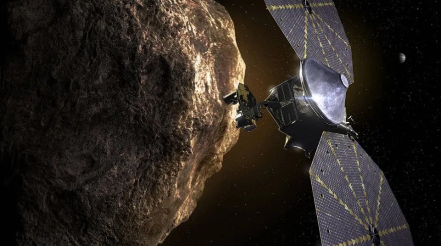 NASA: Ξεκινά το Σάββατο η «Οδύσσεια» της Lucy ανάμεσα στους Τρωικούς αστεροειδείς κοντά στον Δία
